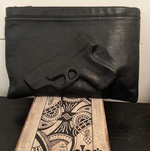 Amazing Gun Clutch - used but good condition
